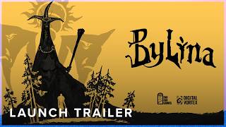 Bylina Gameplay Reveal – Isometric Action RPG with Skill-Based Combat &amp; Slavic Myth Story