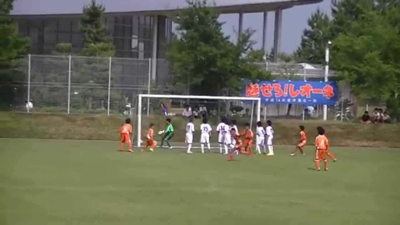 平成２６年度全日本少年サッカー山口県大会 レオーネ山口 Youtube