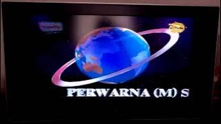 Perwarna (Malaysia) Sdn Bhd Endcap late 1990s