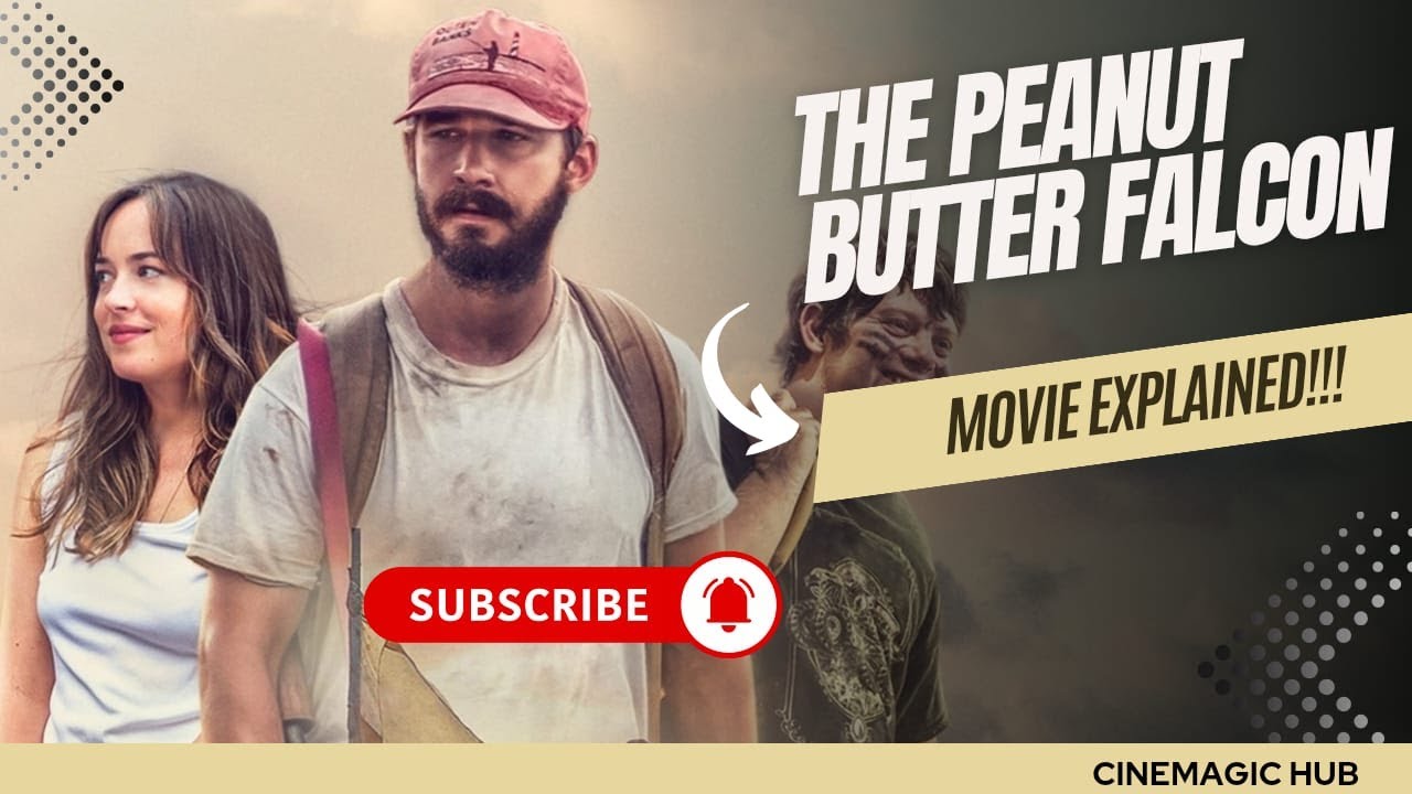 The Adventure That Changed Everything Peanut Butter Falcon Highlight