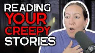Horrifying Scarecrow Man Encounter & More | Reading WEIRD & CREEPY Stories Sent in by REAL people π