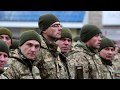 20171111 - Володимир-Волинський урочисто зустрів військових 14-ї ОМБР