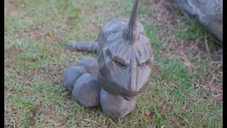 타우 롱스톤 만들기 클립홀더