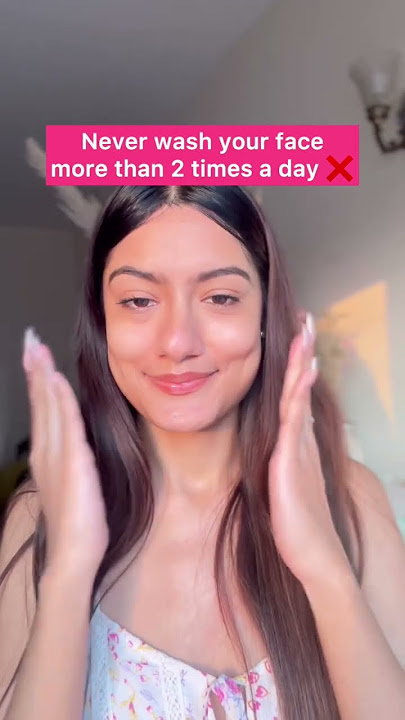 Download lagu Skincare tips for teenagers ❤️✨ #teenagers #skincare #ashortaday