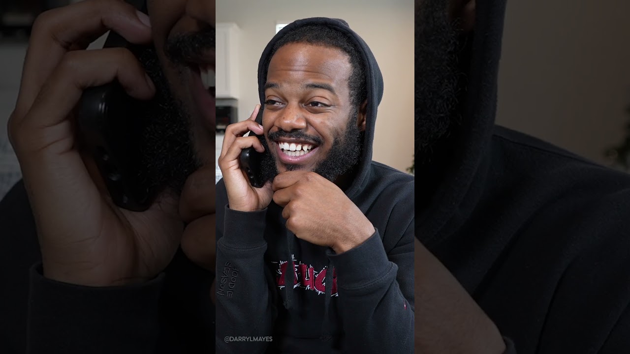 WHEN PARENTS CALL WHILE YOUR WITH FRIENDS W/ @TheeBlackBadger