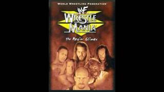 WWF WrestleMania 15 Match Ratings #therock #theundertaker #dx #wwf #hhh #1999 #steveaustin #wrestler