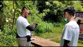 Heka Beceng - Semarang Latber  / AISCO SC - Tembak reaksi aa ipsc screenshot 5