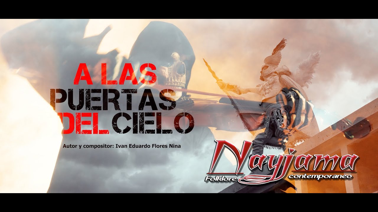 A LAS PUERTAS DEL CIELO-NAYJAMA-PRIMICIA 2026