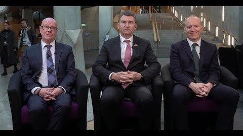 3 Holyrood MSPs on Inverness asylum seeker plans