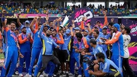 LIVE: JEET KA JASHN! Team India's T20 World Cup Victory Parade | #T20WorldCupOnStar