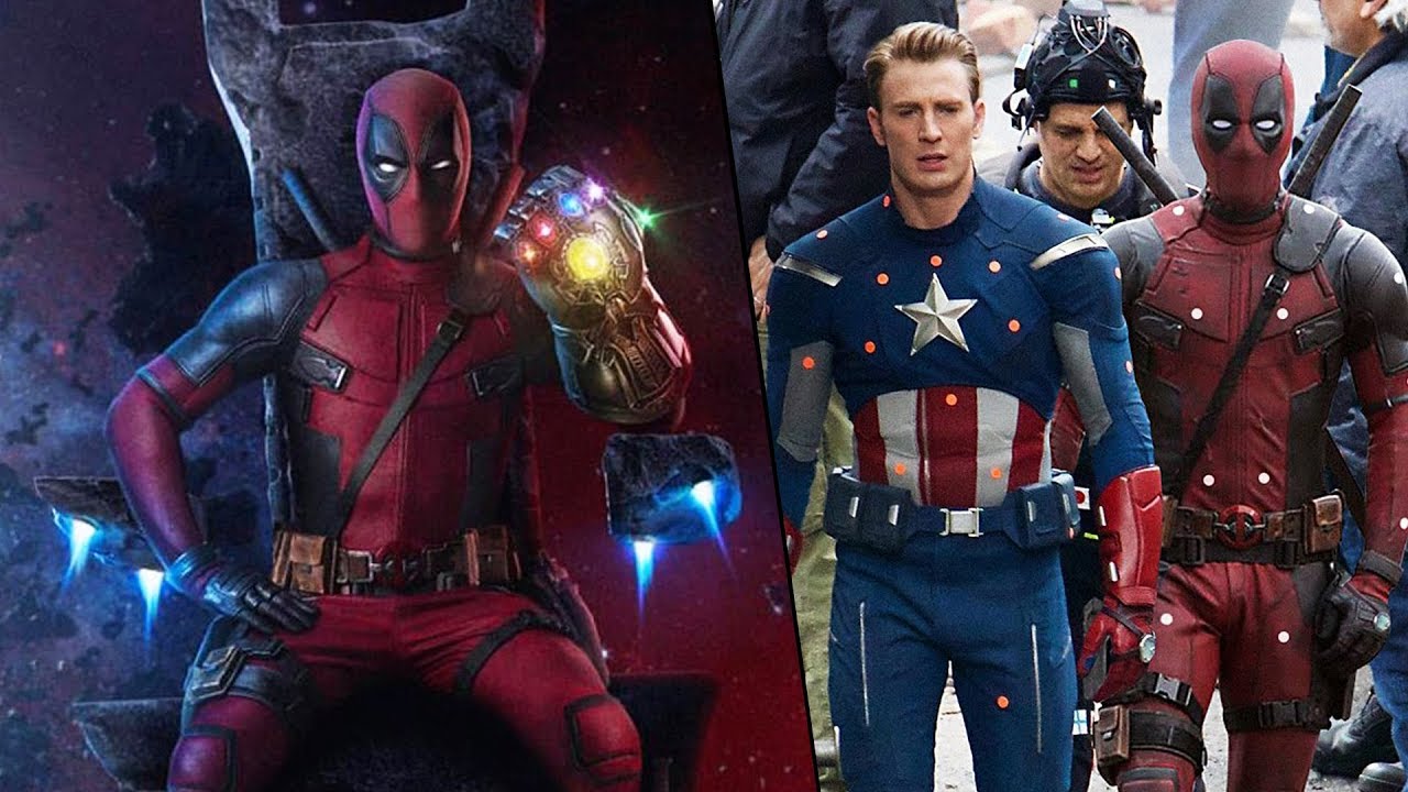 Avengers 4 Deadpool In Avengers 4 Movie Set Photos Debunked Deadpool Vs Thanos