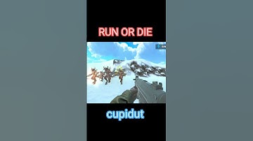 YOU CAN RUN BUT YOU CAN