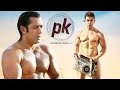 Will Salman Khan Go Nude Like Aamir?