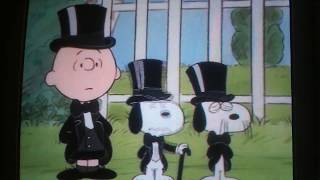 Charlie Brown - Snoopy's Wedding Song