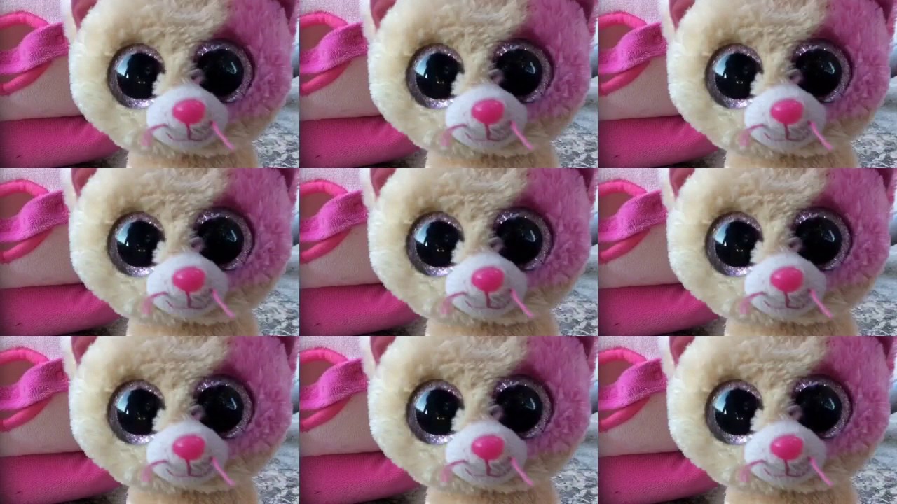 ty beanie boo enchanted