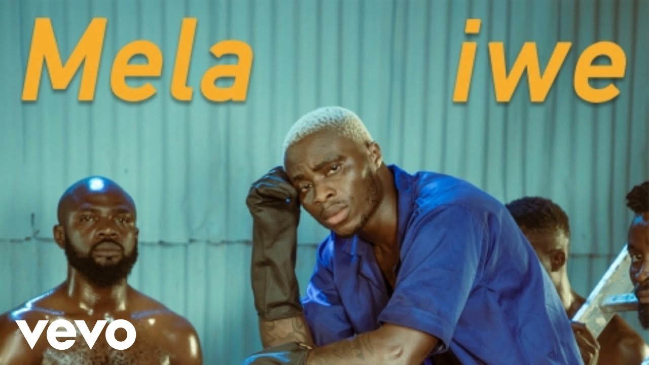 在 YouTube 上观看 Mela - Iwe (Visualizer) 在 YouTube 上观看 Mela - Iwe (Visualizer)