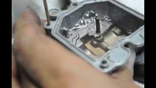 ガソリン漏れの原因