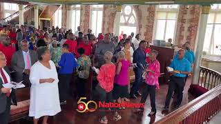 Barbados Labour Partys Founders Day Service