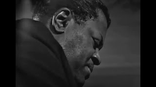 Oscar Peterson Trio - C Jam Blues (Denmark, 1964)