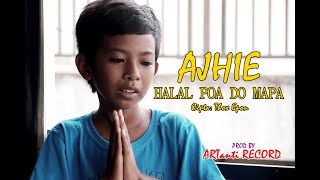 AJHIE - HALAL POA DO MAPA (Official Musik Video).