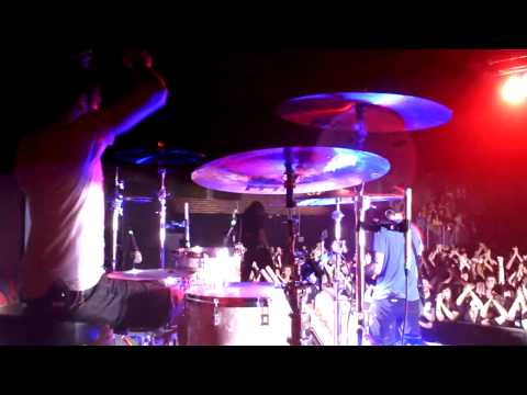 Daniel Williams / The Devil Wears Prada / Nashville, TN / 12/18/09 Part 1