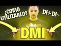 INDICADOR DMI😱 ► ¿COMO FUNCIONA? [PASO A PASO]✅ - Bolsa