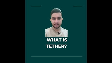 “What is Tether (USDT)? | The Stablecoin You Need to Know!”