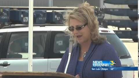 The Port of Hueneme Plugs-in New Grid Based Shore Power Syst