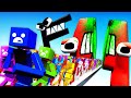 FUN WITH RAGDOLLS with TINY RAGDOLLS.. $900000 USE MONEY USD #short #trending