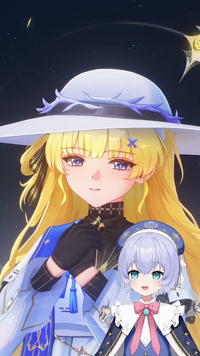 Cantarella is just built different | Wuthering Waves