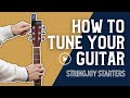 How to Tune a Guitar With and Without a Tuner