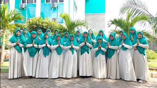 Ucapan Hari Raya Idul Fitri 1443 H Ucapan Hari Raya Ustadzah Kbtk Bas Tuban