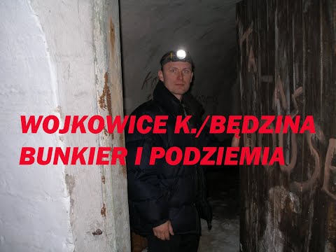 Wojkowice k./Będzina Bunkier