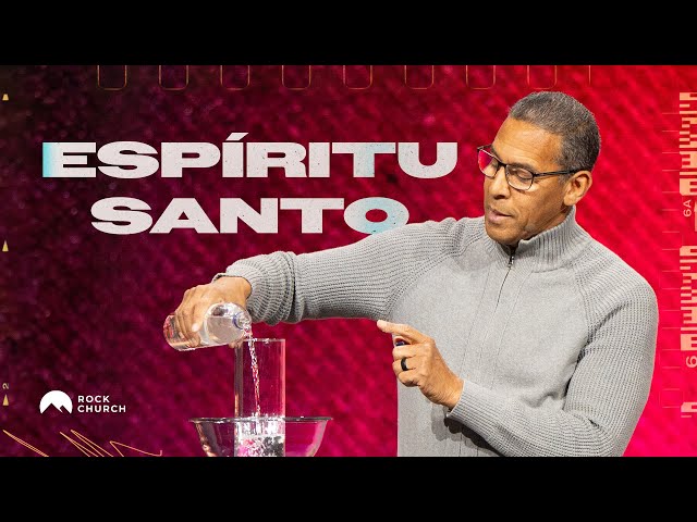 Espíritu Santo - A Message On The Holy Spirit (Spanish u0026 English) class=