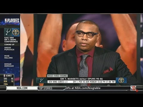NBA GameTime Crew