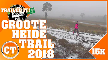 GROOTE HEIDE TRAIL 2018 | TRAILRUNNING IN NEDERLAND