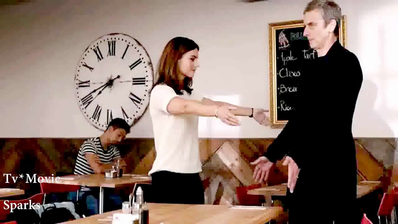 Doctor and Clara The Night We Met - YouTube