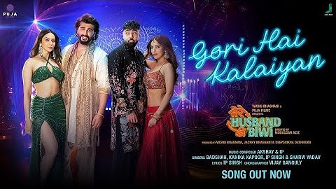 Apna bana le mujhe sajna, Gori hai kalaiyan, Mere husband ki biwi, Badshah, New Song 2025