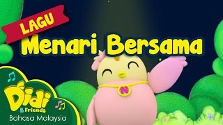 Lagu Kanak Kanak Menari Bersama Didi & Friends