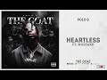 Polo G - "Heartless" Ft. Mustard (The Goat)