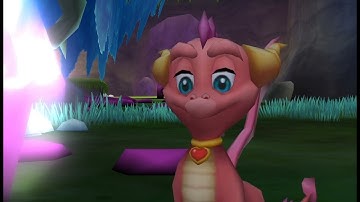 Ember, Spyro: A Hero