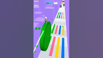 Layers Roll in Max Level 150 Game Mobile New Update All Trailer iOS,Android Gameplay Walkthrough