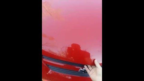 Cobalt ss supercharger rattle