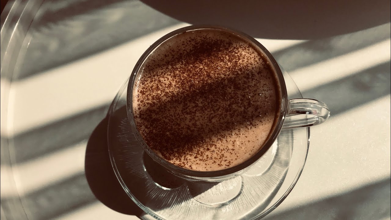 TİKTOK KAHVESİ NASIL YAPILIR? DALGONA COFFEE!!! YouTube