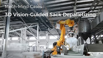 How Mech-Mind Providing Efficiency and Productivity in Logistics