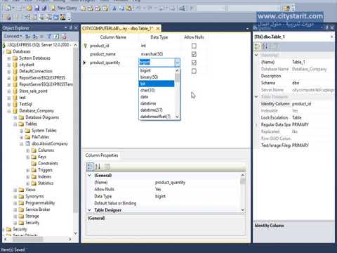 فيديو: ما هو الفرق بين Int و Bigint في SQL؟