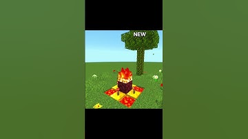 Thumbnail of Minecraft New vs old #minecraft #shorts #song #oldminecraft #newminecraft #memes #oldversion #viral