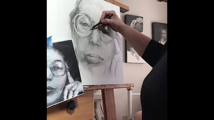 Persistence Exhibition: Artist Lesley Walton Katie...
