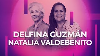 La Noche es Nuestra - Delfina Guzmán y Natalia Valdebenito