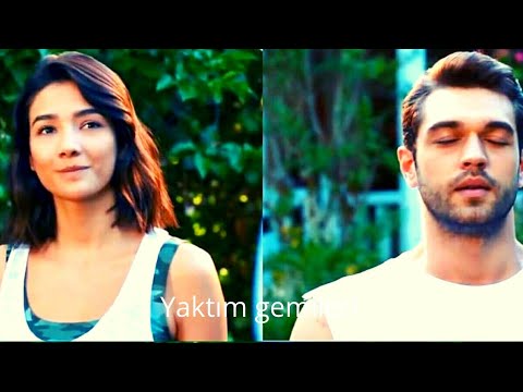 Selin demir yaktım gemileri (her yerde sen)